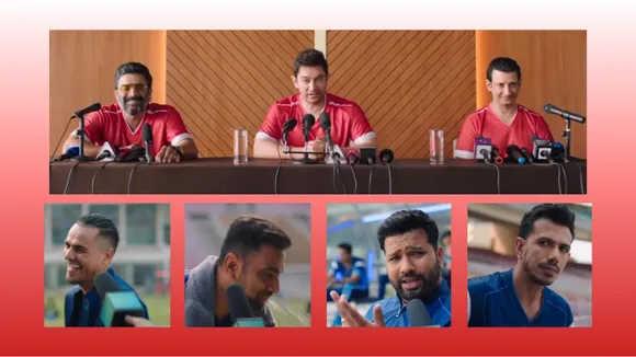 Dream11's new campaign for IPL gets 3 idiots' actors