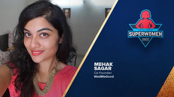 #Superwomen2019: Superwomen are women who accept and love themselves: Mehak Sagar, WedMeGood