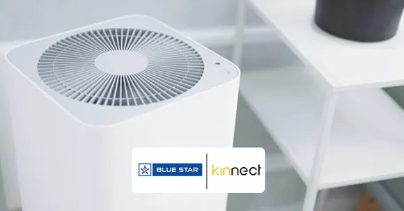 Kinnect wins digital mandate for Blue Star