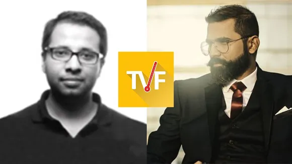 Arunabh Kumar steps down as the CEO of TVF; Dhawal Gussain to take over