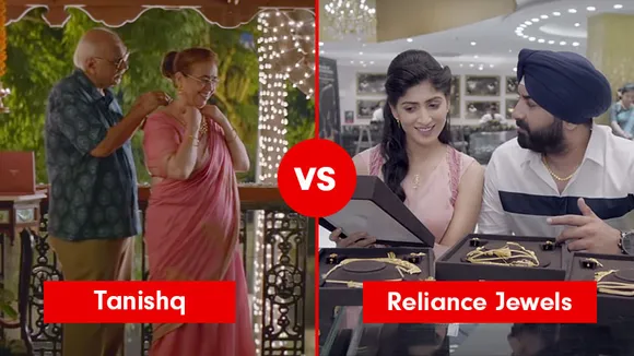 Campaign Face Off: Reliance Jewels v/s Tanishq