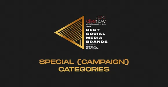 All you need to know about Best Social Media Brands - Special Categories