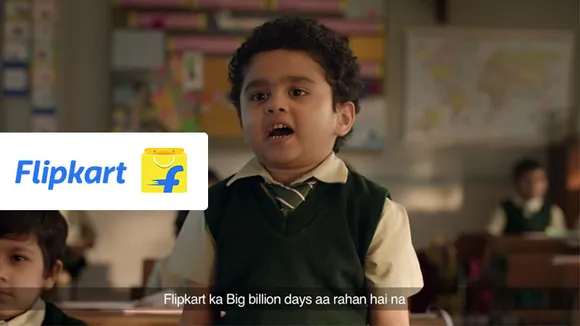 Flipkart bags three Gold SAMMIEs at Best Social Media Brands