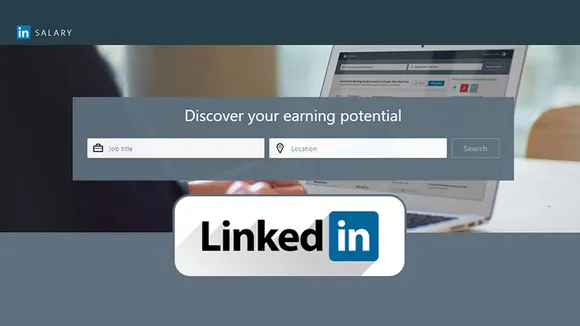 LinkedIn launches LinkedIn Salary in India
