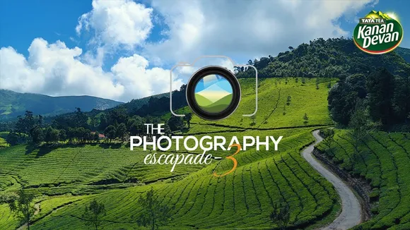 The Photography Escapade 3 – A one of a kind photography based reality web show