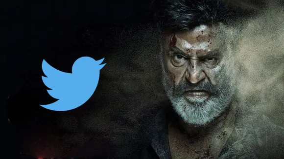 Twitter launches a Rajinikanth emoji for the promotions of #Kaala