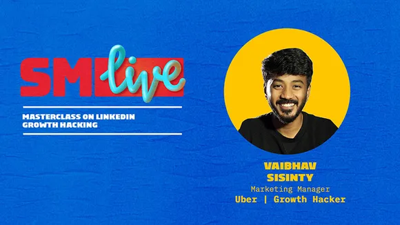 #SMLive 2019: LinkedIn Growth Hacking 101 by Vaibhav Sisinty