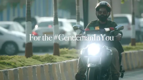 The Man Company attempts to break stereotypes with #GentlemanInYou