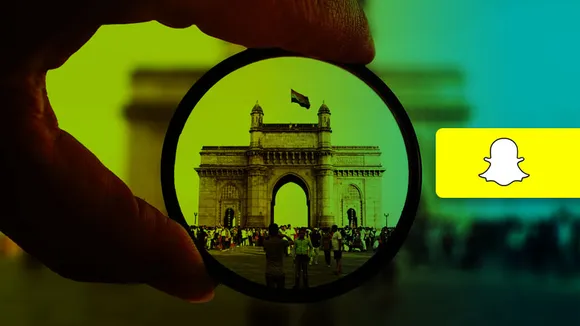Snapchat localised into 4 Indian languages