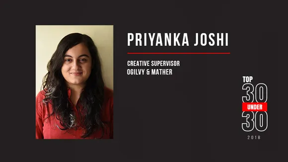#LeadersOfTomorrow: Trying makes winning possible: Priyanka Joshi, Ogilvy & Mather
