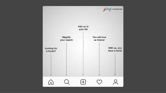 Brands play with 5 Steps Format over Instagram