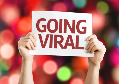 How to make a video go viral!
