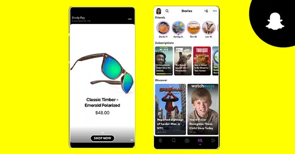 Snapchat launches Global Partner Solutions program for advertisers