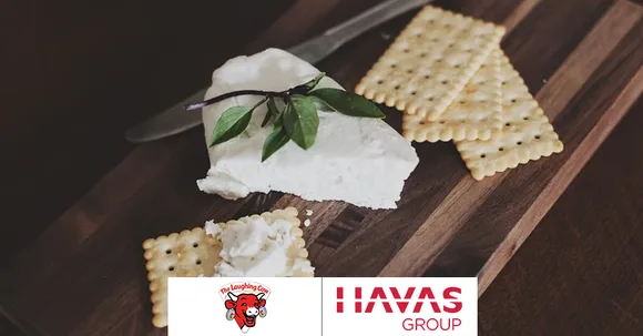 Havas Creative wins integrated communication mandate for The Laughing Cow