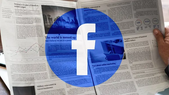 Facebook News Feed algorithm