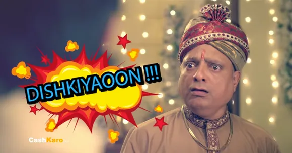CashKaro.com Introduces Humour Within Video Ads To Meets the Grim Indian Society