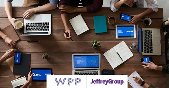 WPP acquires communications agency JeffreyGroup 