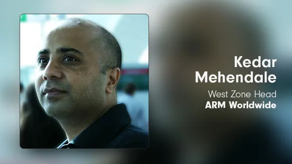 #ARM Worldwide appoints Kedar Mehendale to lead West Zone Operations