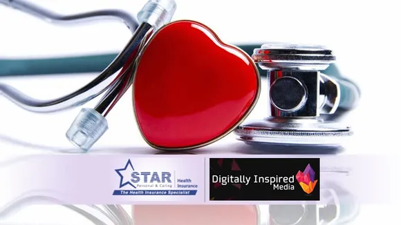 Digitally Inspired Media bags digital duties for Star Health and Allied Insurance