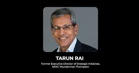 Wunderman Thompson’s Tarun Rai retires after 30 years in the industry