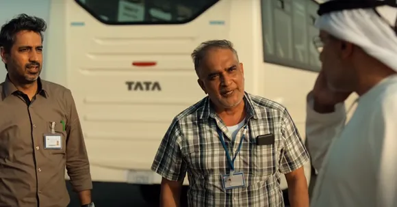 Global Samosa: Tata Motors "CelebratingGoodness" this Ramadan