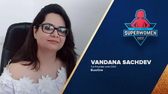 #Superwomen2019 Vandana Sachdev, BuzzOne on the need of gender sensitivity in the industry