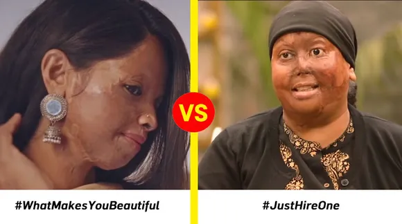 Campaign Face Off: #WhatMakesYouBeautiful by Nykaa v/s Joy Personal Care's #JustHireOne