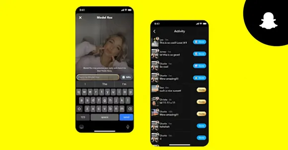 Snapchat+ gets new exclusive features