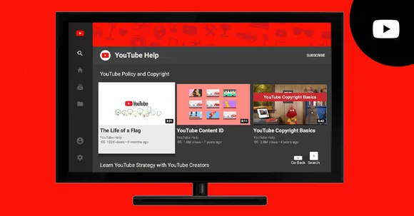 Advertisers can now manage frequency of ads on YouTube connected-TV