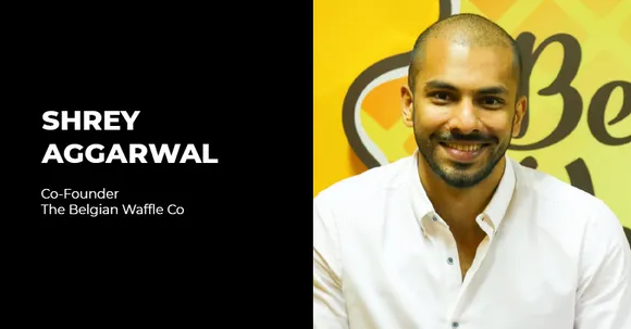 #Interview During the pandemic we slashed AdSpends substantially to rethink our approach: Shrey Aggarwal, The Belgian Waffle Co.