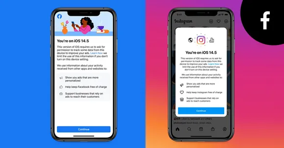 Facebook launches a prompt to tackle Apple privacy update