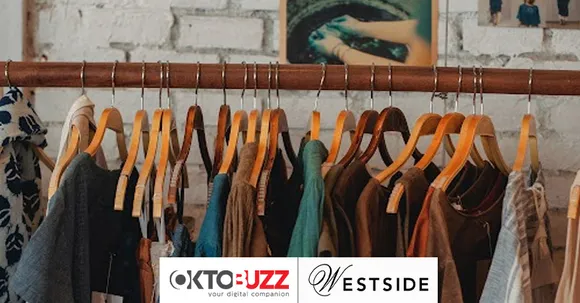 Oktobuzz wins the digital marketing mandate of Westside