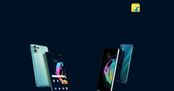 How Flipkart leveraged the artist community to collaborate with Moto for the launch of new Moto Edge series