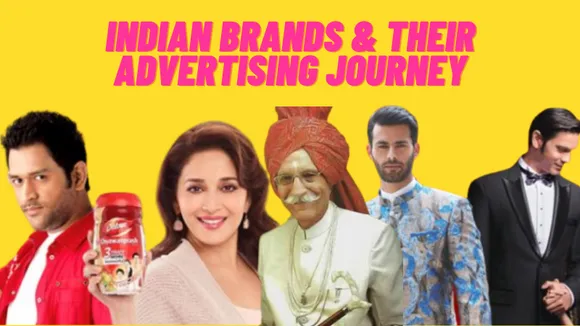 Seven Indian brands' advertising history through the years