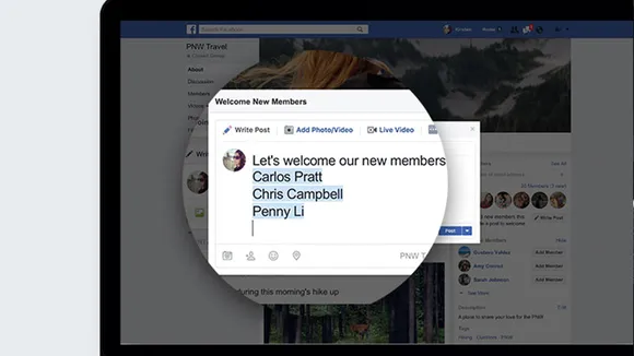 Stories on Facebook Lite, new tools for Group Admins and more!