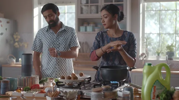 Fortune Oil brings tech & food together in a charming story by Ogilvy South