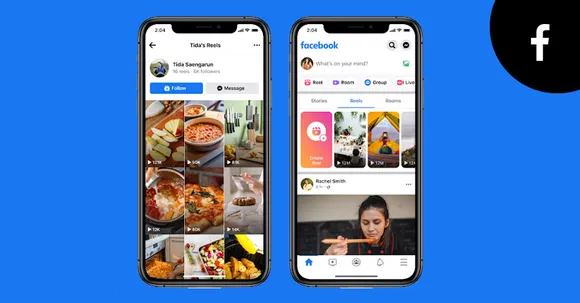 Facebook expands Reels globally; adds new tools, features & monetization options