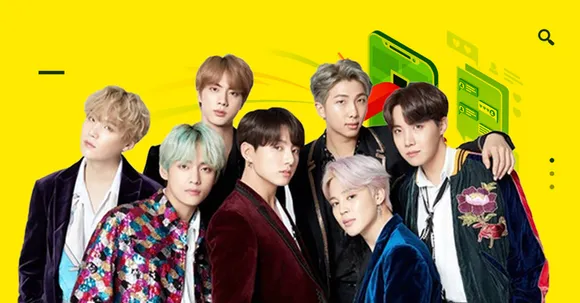 From Band to Brand: The explosive success of BTS