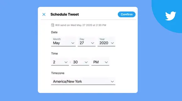 Twitter Updates: Banner Images and Schedule Tweets