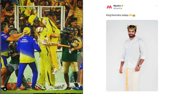 IPL 2023: Brands celebrate MS Dhoni and Jadeja as CSK takes the cup home