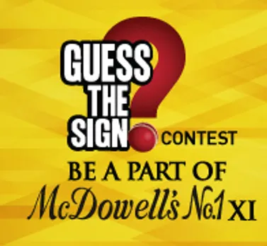 Social Media Campaign Review: Mc Dowell's No. 1 Guess The Sign Contest
