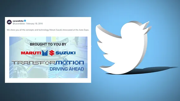 Twitter launches new ad solution sponsored Moments in India