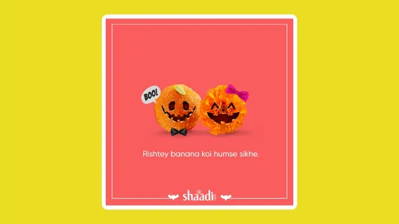 Brand Halloween creatives scare users with spooky vibes