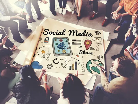 Social media for start-ups