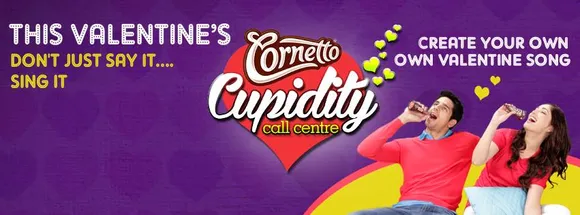 Social Media Campaign Review: Cornetto Inspires Couples to Express Their Love With 'Cupidity Call Centre'