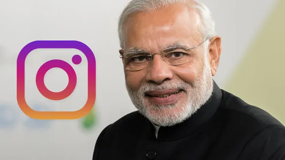 Narendra Modi becomes most followed World Leader on Instagram