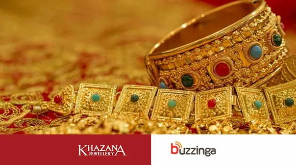 Buzzinga Digital bags digital mandate for Khazana Jewellery