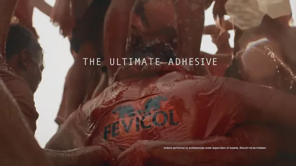 Fevicol releases follow up video for Govinda ad to crack viral marketing code