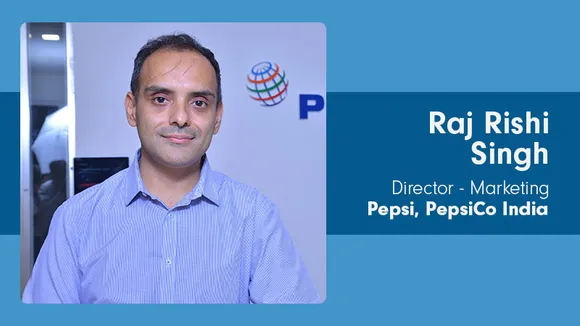 Our social content plan doesn’t just stop at doing hygiene posts: Raj Rishi Singh, PepsiCo India