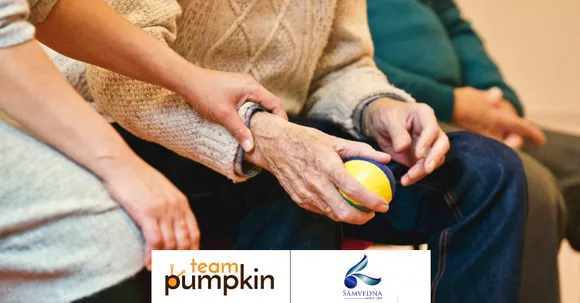 Team Pumpkin bags PR & Performance Marketing Mandate of Samvedna Senior Care